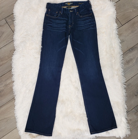 Lucky Brand Jeans - Picture 3 of 8